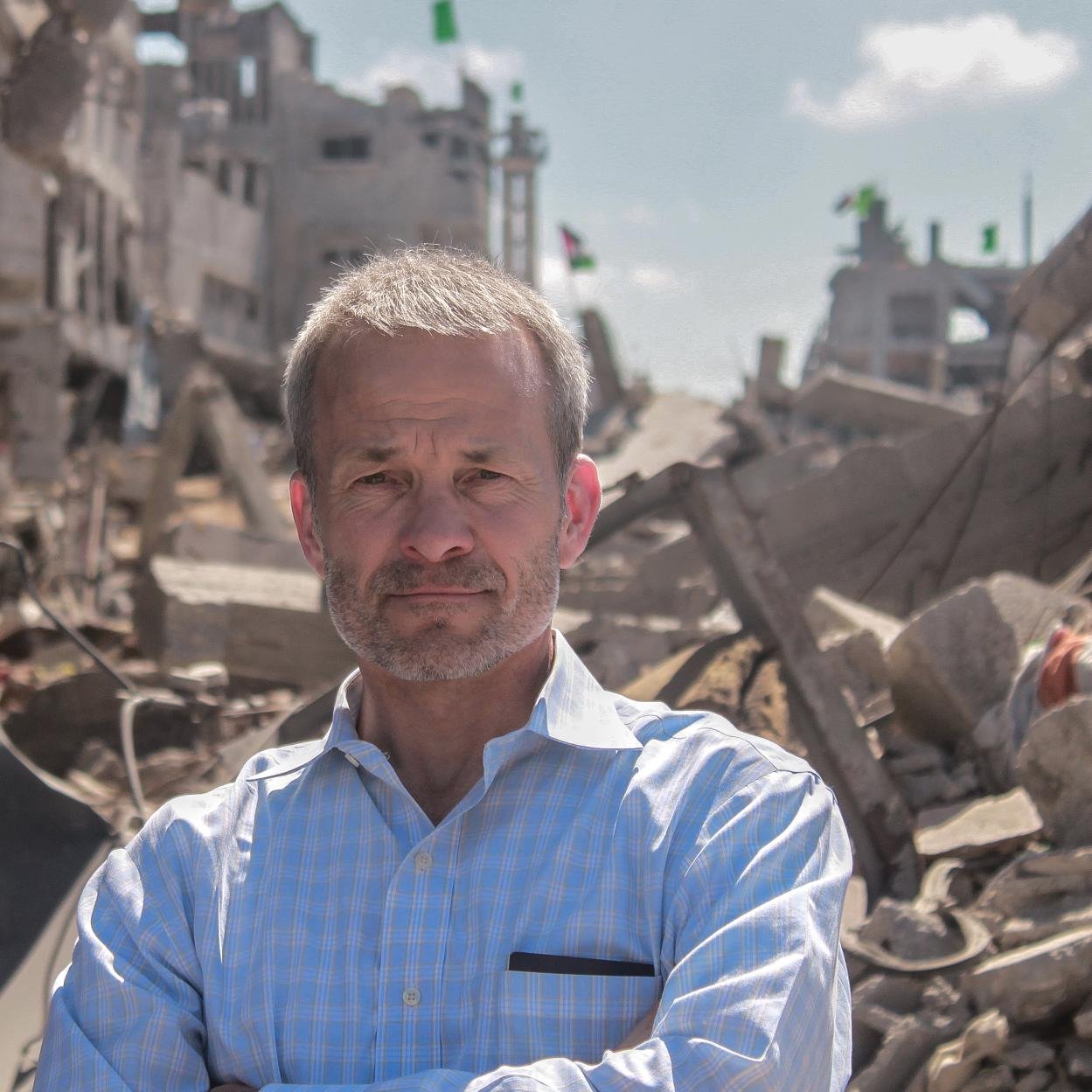 Executive Vice President for Government Relations and Advocacy for @CatholicRelief