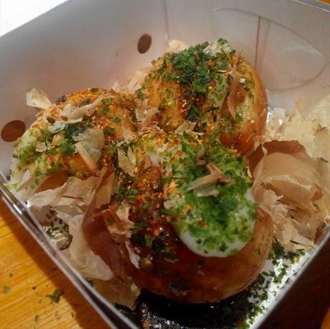 We Served The Best Takoyaki in Jakarta! Please Follow us Back ^_^/