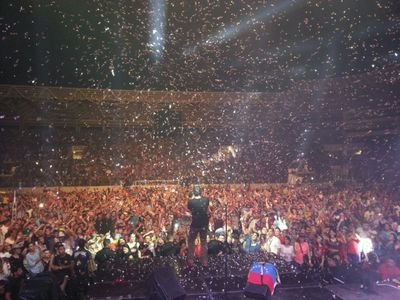 organizador de eventos conciertos mercadeo y publicidad en venezuela y latinoamerica