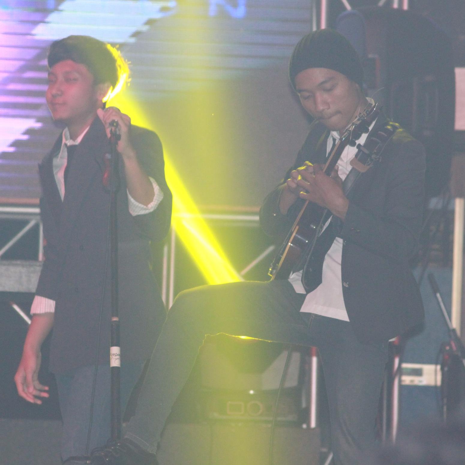jazz Musik terakhir ku kelak
