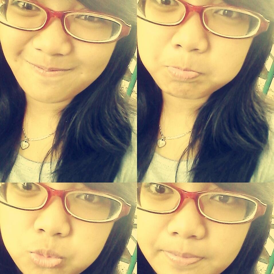 https://t.co/U5zD3t3yDO / 15 / Swifties  / Sone / Exostan / Grade 9 / Petlover / Wattpad Lover  :) That's All ^____^
