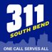 South Bend 311 (@southbend311) Twitter profile photo