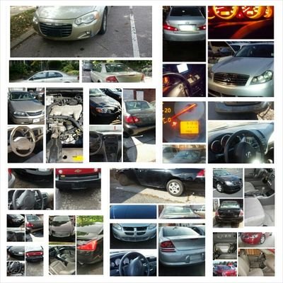 Sell all cars, nothing but clean reliable cars ranging from $800-$15,000. 

Check Me Out On Instagram:
Sac_sellallcars