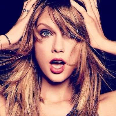 I LOVE @taylorswift
