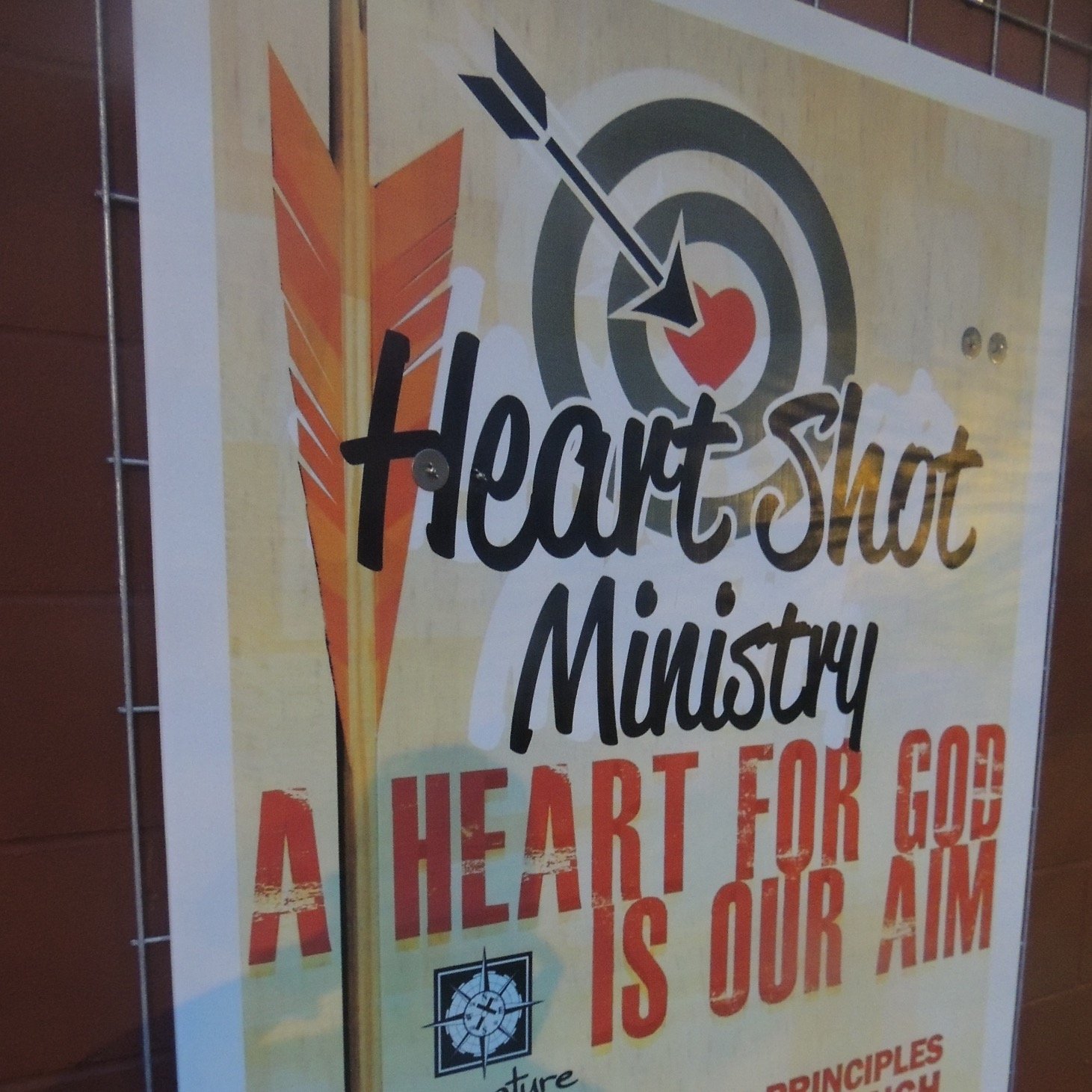 Heart Shot Ministry