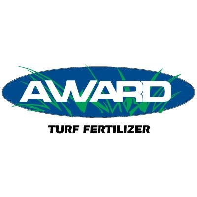 A complete line of professional fertilizer products.  Award Turf Fertilizer for Lawn & Landscape, Prolinks for Golf Course.  Setting The Industry Standard.