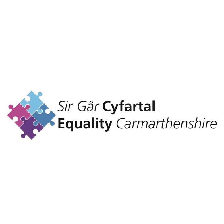Third and Public Sectors promoting equality and diversity in Carmarthenshire | Tweets by @RivkiRose (Chair) | Tweets sharing ideas, not endorsements