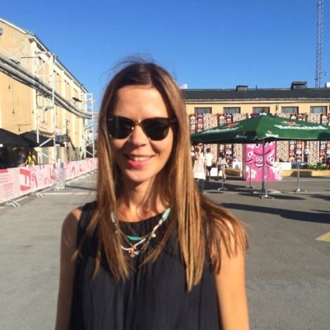 LiisaGylfe's profile picture. Creative Director at @Miltton. Passionate about communication, design & digital platforms.