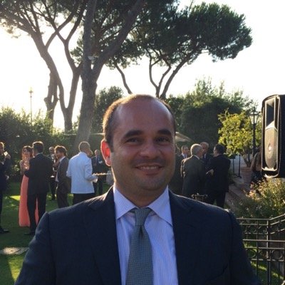 emiliano_russo's profile picture. Italian finance executive, football and golf enthusiast