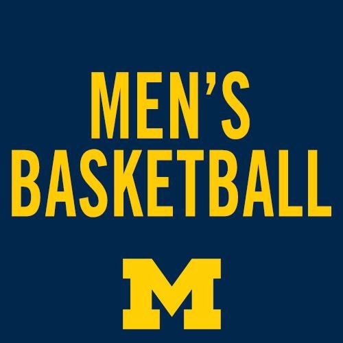 umichbball_'s profile picture. Official (Reply) Twitter account of University of Michigan Basketball. #GoBlue