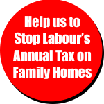 Now Mansion Tax is burried It's now time to review the whole taxation system on our family homes. Sign up to help campaign