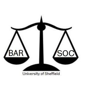 BarSoc_SheffUni's profile picture. Official Twitter account of the University of Sheffield Bar Society. Instagram: @barsoc_sheffuni