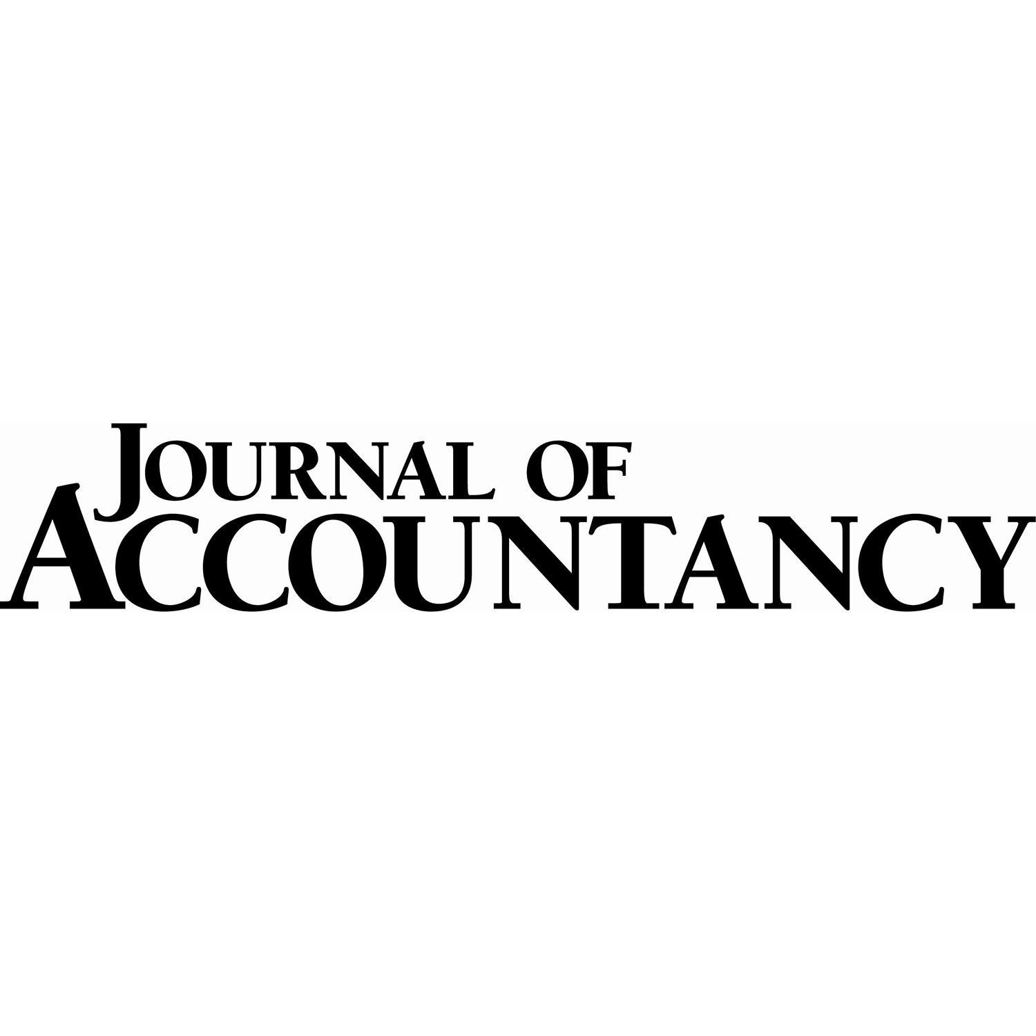 Journal of Accountancy