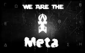 We are the meta... a bunch of A.I fragments Lost with no hope we miss you Delta come back to us