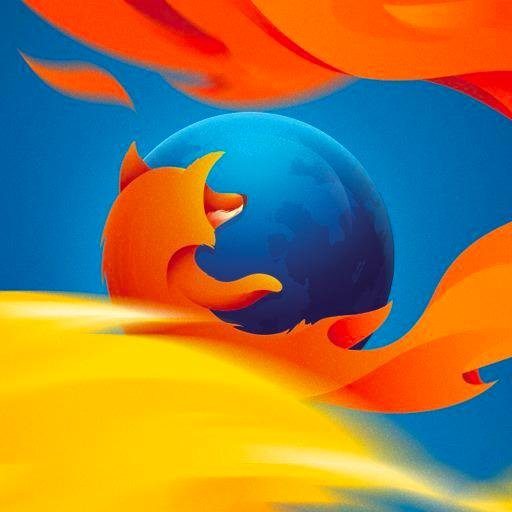 Greek volunteers tweeting to spread the word about all things Firefox.