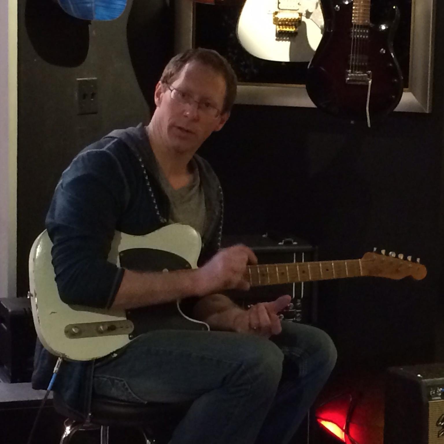 Brian Wampler Profile