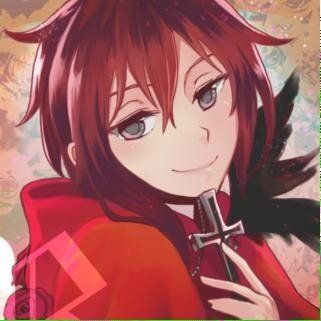 I'm Ruby! I'm the fearless leader of team RWBY! Married to @MRTL_Thorn and COOKIES! (RWBY RP,writer @DaNinjaHamster)