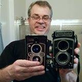 I am a photographer in East York, Ontario  working primarily with film cameras