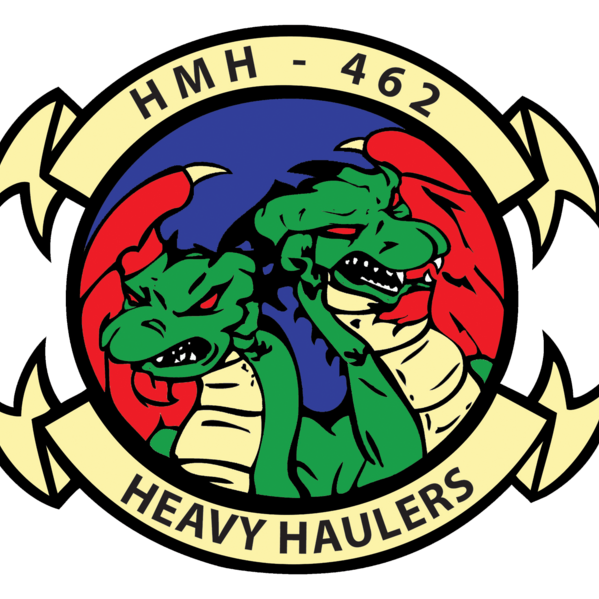 The Official Twitter Account of HMH-462