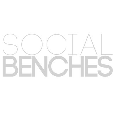 Series of five different versions of the traditional everyday bench. Each bench encouraging social interactions and communication in a special way.