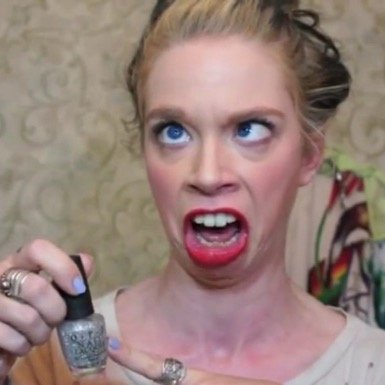 i love u @grav3yardgirl 

i love ur self-esteem and confidence

ur relly cool and i love ur funny faces