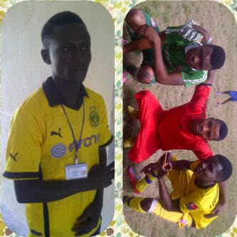 I like my self
