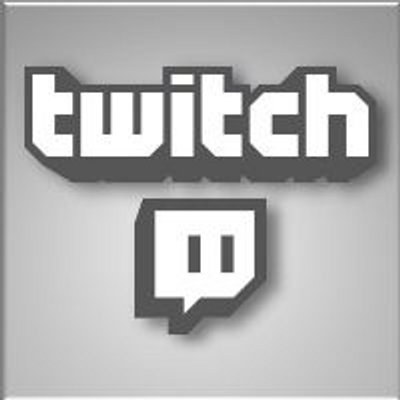Twitch Logo White Transparent Logo Design Ideas