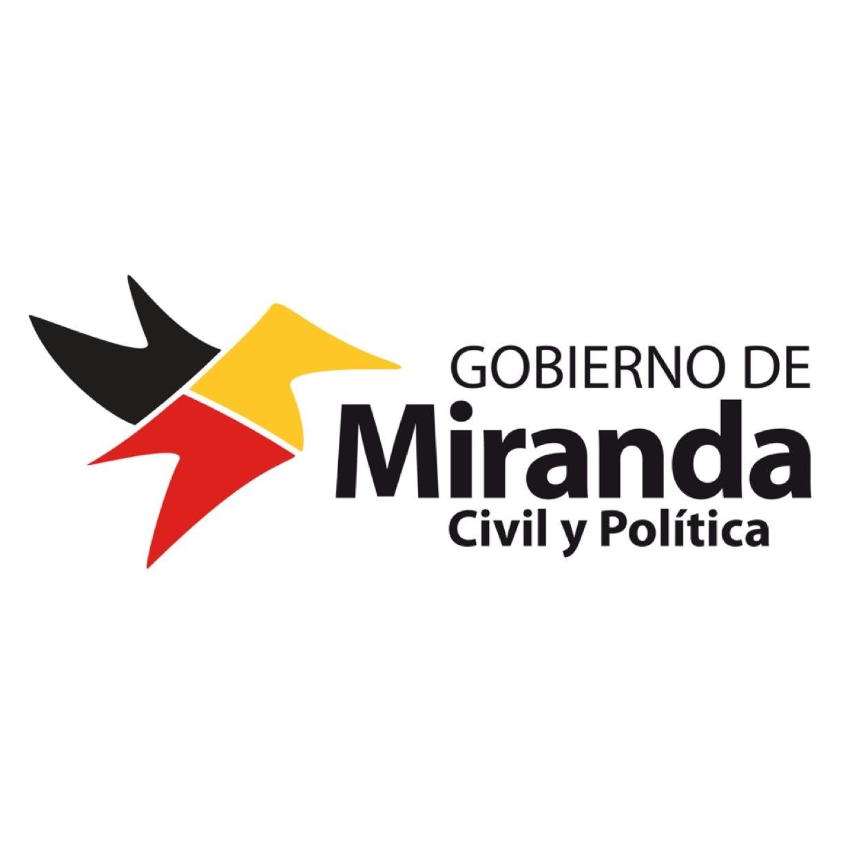 Dirección Civil y Política
Gobernación del Estado Bolivariano de Miranda
02128313048\3046
Fb DireccionPoliticaMiranda
Instagram politica.miranda