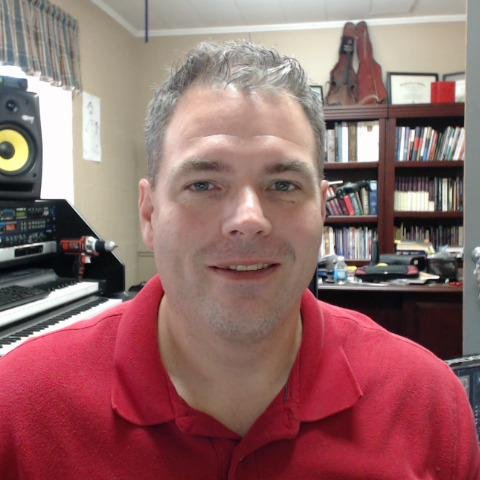 Worship Leader - follower of Christ, husband, father, minister, coach, IT guy