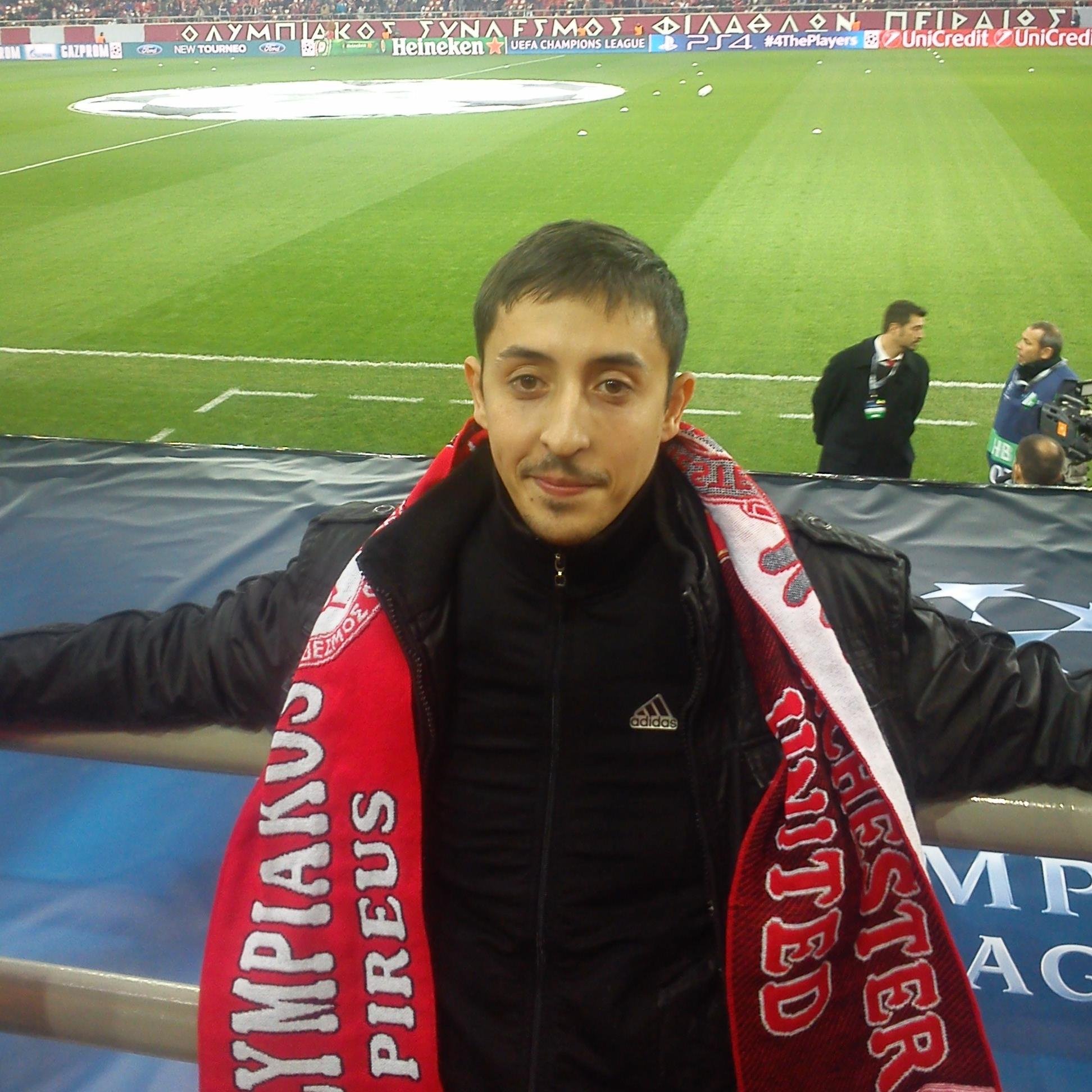 NikolaKararizov's profile picture. 