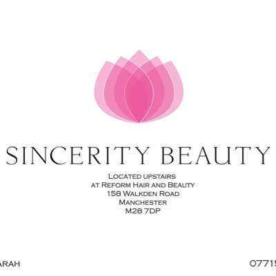 Based @reformhair offering range of luxury beauty treatments with over 10 years in the industry