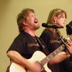 Husband-Father-Christian musicianary