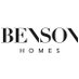 Twitter Profile image of @BensonHomes