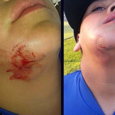 Love baseball and friends