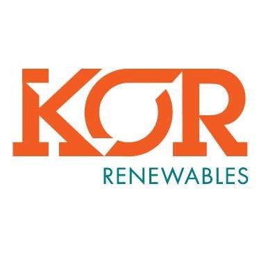 KOR_Renewables's profile picture. KOR Renewables design, supply and install solar PV systems for Commercial, Industrial and Public Sector customers