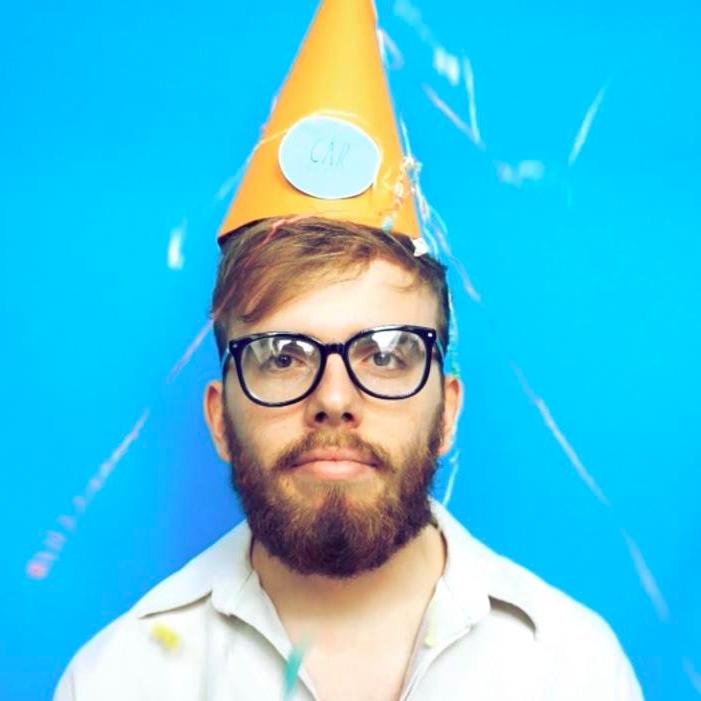 Googenhart's profile picture. Falmouth Third Year Graphic Designer
Lovin illustration and photog too