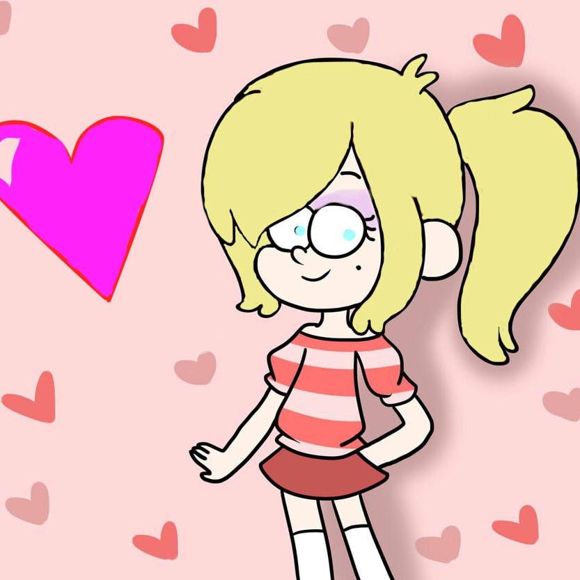 HIIII!! I'm Shannon and I love candy and adventurey things!!!