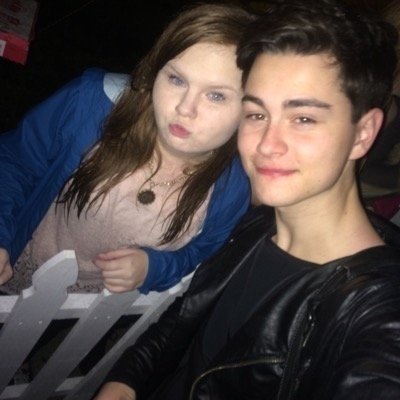 account dedicated to the ultimate Riley OTP! follow if you ship it! @bye_kristen & @rileymcdonough