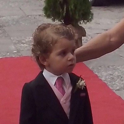pablitomc12's profile picture. Hijo de Juanpa y Vanessa. Soy un pequeño gran niño. Me encanta despertar a mis padres de madrugada y odio el biberon.