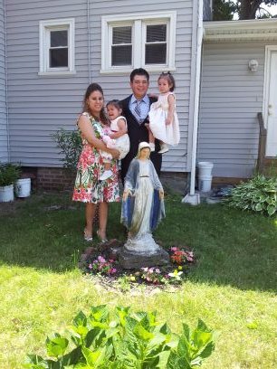 ♥happily married mommy ♥  Hatred paralyzes life; love releases it. Hatred confuses life; love harmonizes it. 
Hatred darkens life;