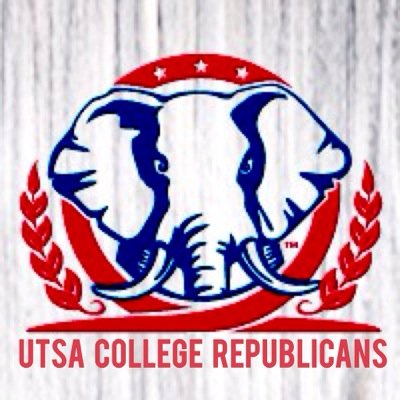 The University of Texas at San Antonio College Republicans • College Republican National Committee • Est. 1892 • #CRNC #UTSA #KeepTexasRed #UTSA20