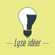 Lyseideer's profile picture. #Lyseideer er et arrangement der 5 frivillig organisasjoner i løpet av 24 timer lager nye (velferds)løsninger slik at vi kan få mer ut av frivillig kraften.