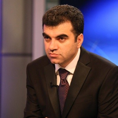 Journalist. CEO of Rudaw Media Network. Retweets and Following are not endorsements.