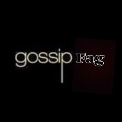 Dm gossip fag any more gossip to spread