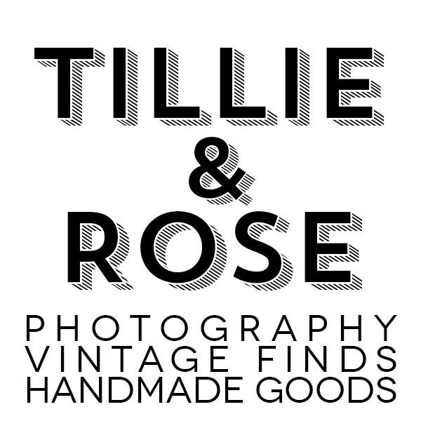 the musings and meanderings of the team at tillie & rose