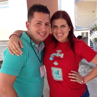El reir y renegar es parte de mi vida.