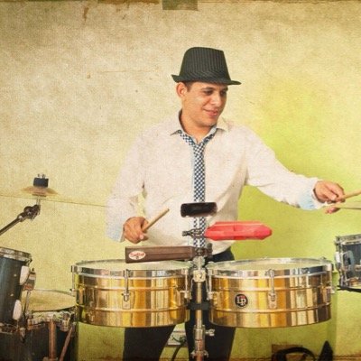 Músico
Director de Swing Latino
Pastor ODV CHURCH