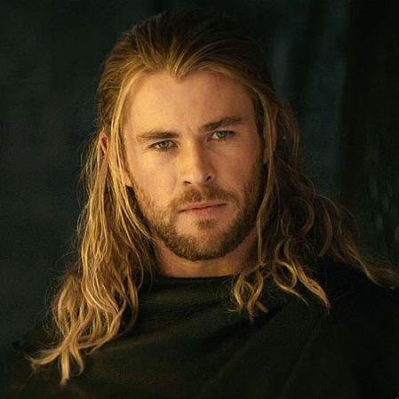 Prince of Asgard, Guardian of the Nine Realms, an Avenger on Earth. She is my everything |#Taken by @StargazingJane