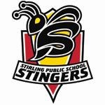 K to 8 (approx 715 students) Stirling Public School Makes a Difference!