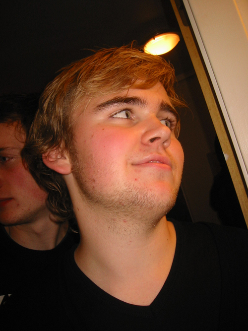 Haavardme's profile picture. Normaltryne, revisjon og pop